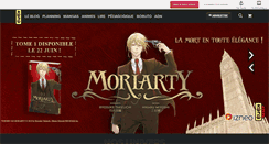 Desktop Screenshot of kana.fr